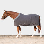 Dominick Fleecedeken Cosy Antraciet
