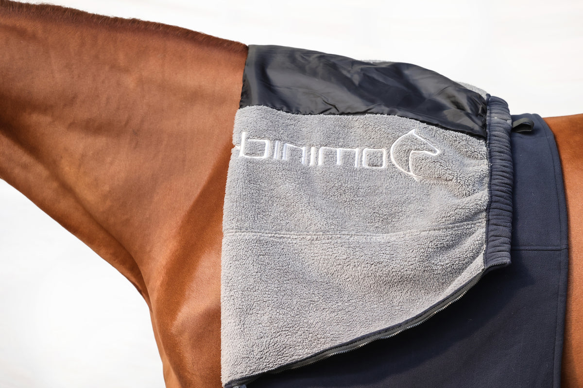 Dominick Fleece Hood Cosy