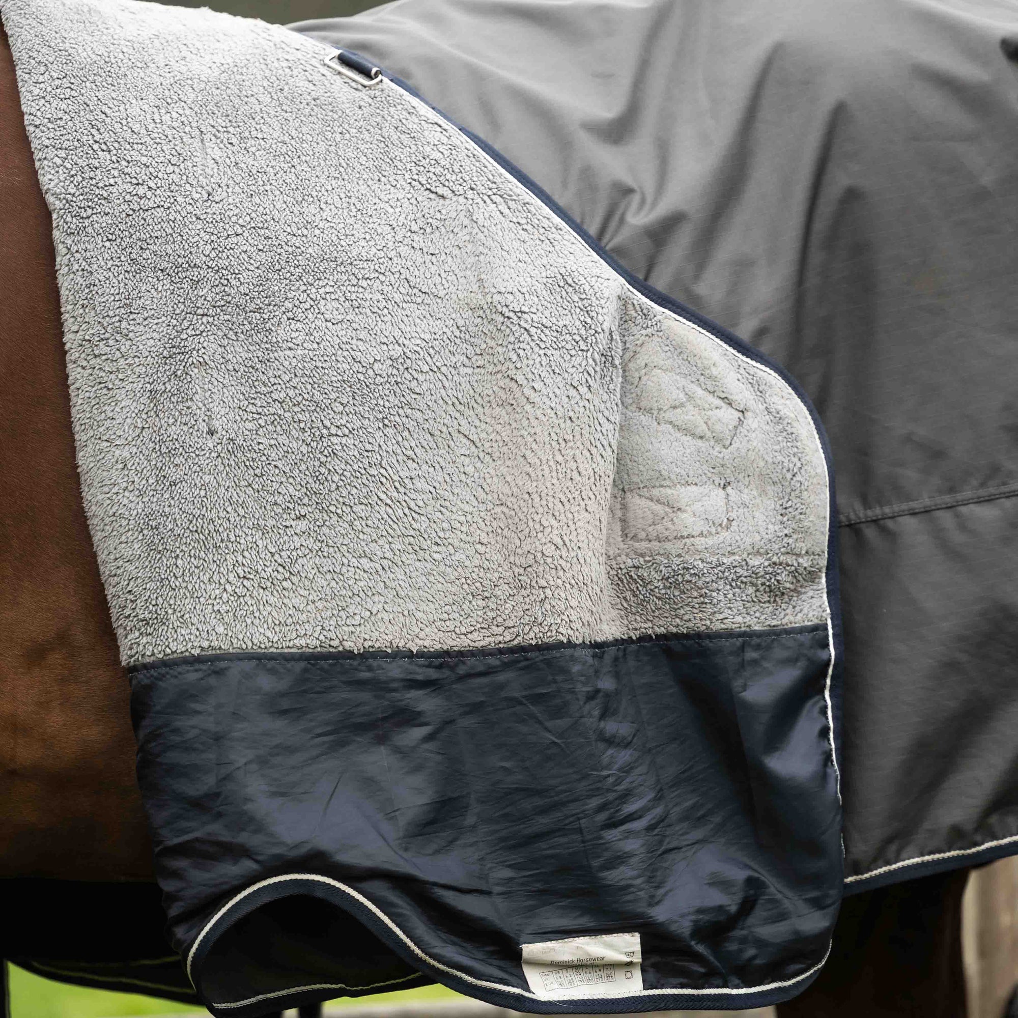 Dominick Cosy Outdoor Turnout Rug 0g