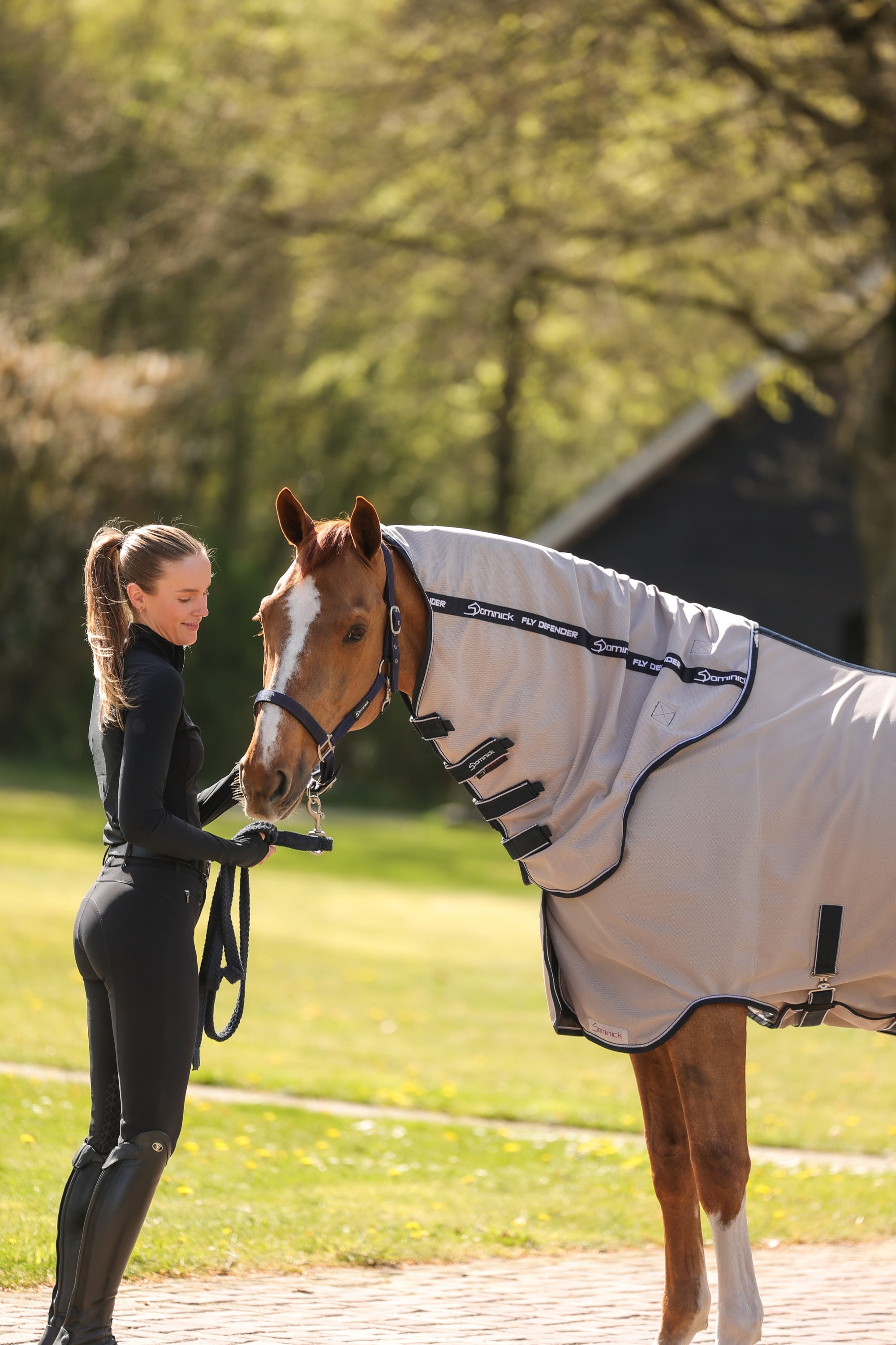 Dominick Fly Rug Fly Defender Pro