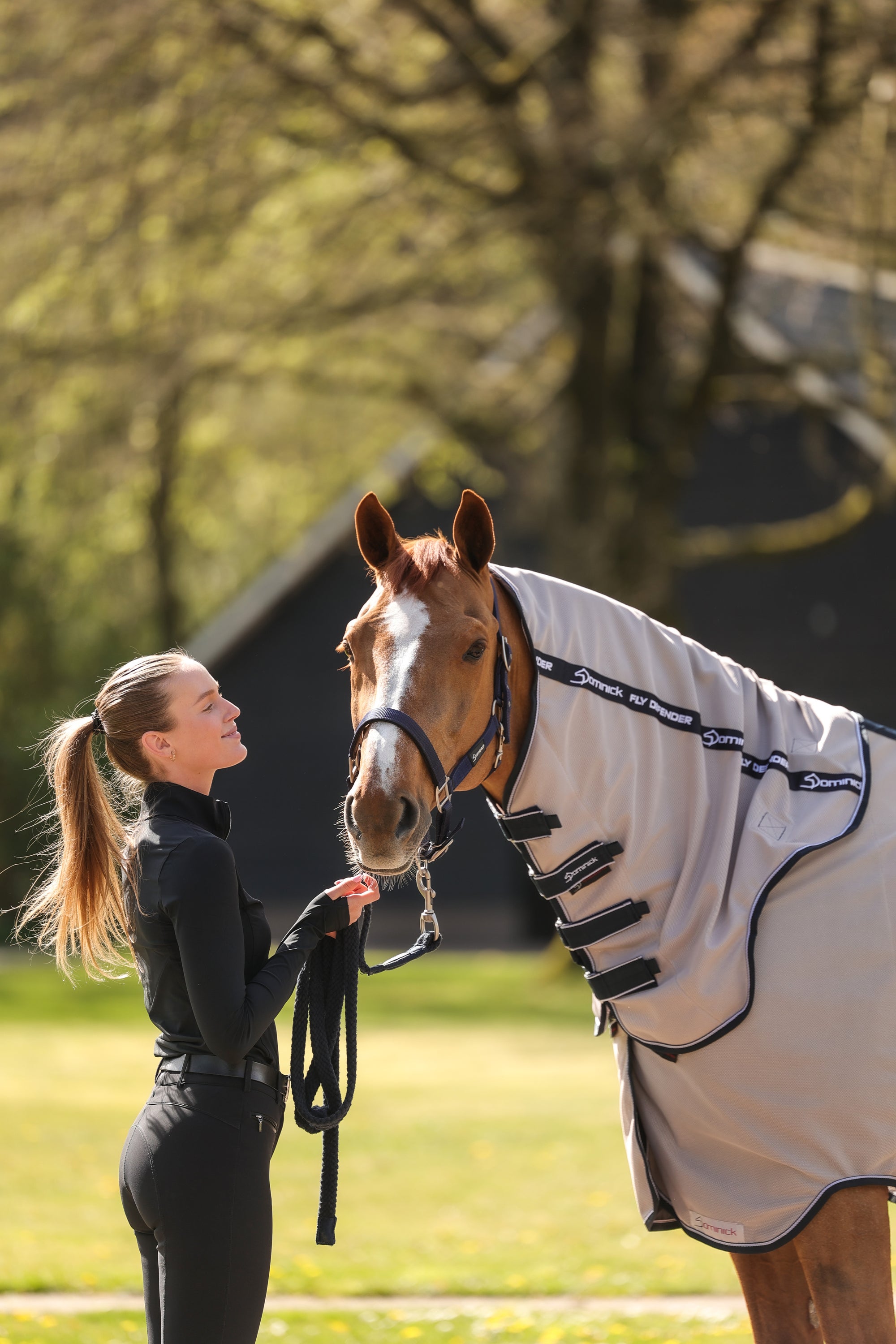 Dominick Fly Rug Fly Defender Pro