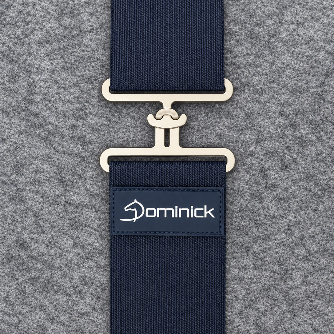 Dominick Elastic Surcingle