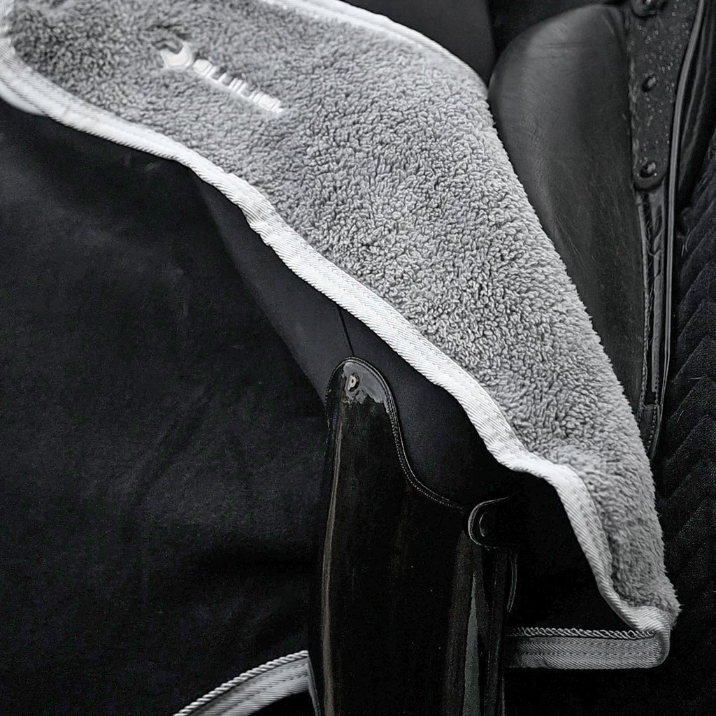 Dominick Cosy Fleece Exercise Rug