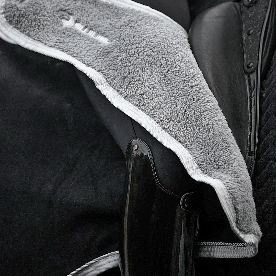 Dominick Cosy Fleece Exercise Rug