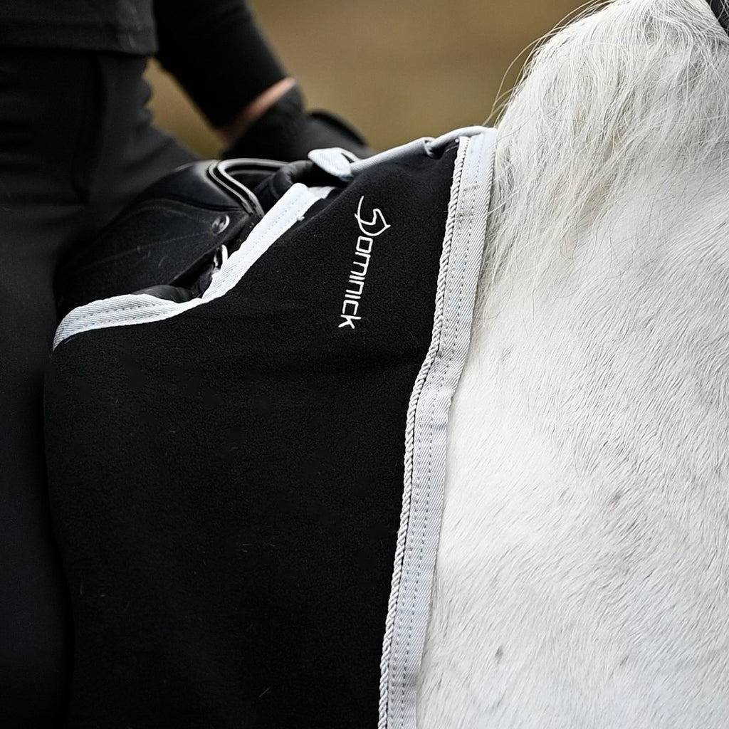 Dominick Cosy Fleece Exercise Rug