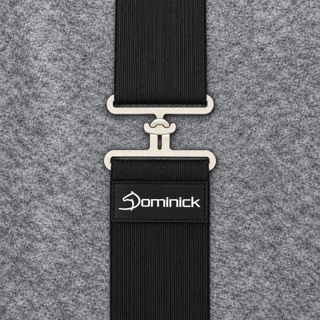 Dominick Elastic Surcingle