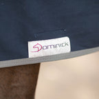 Dominick Cosy Fleece Rug Navy