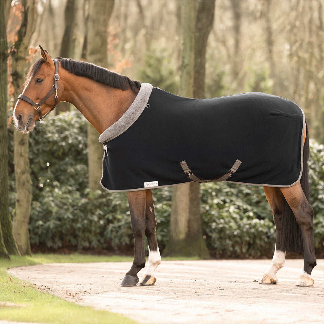 Dominick Cosy Fleece Rug