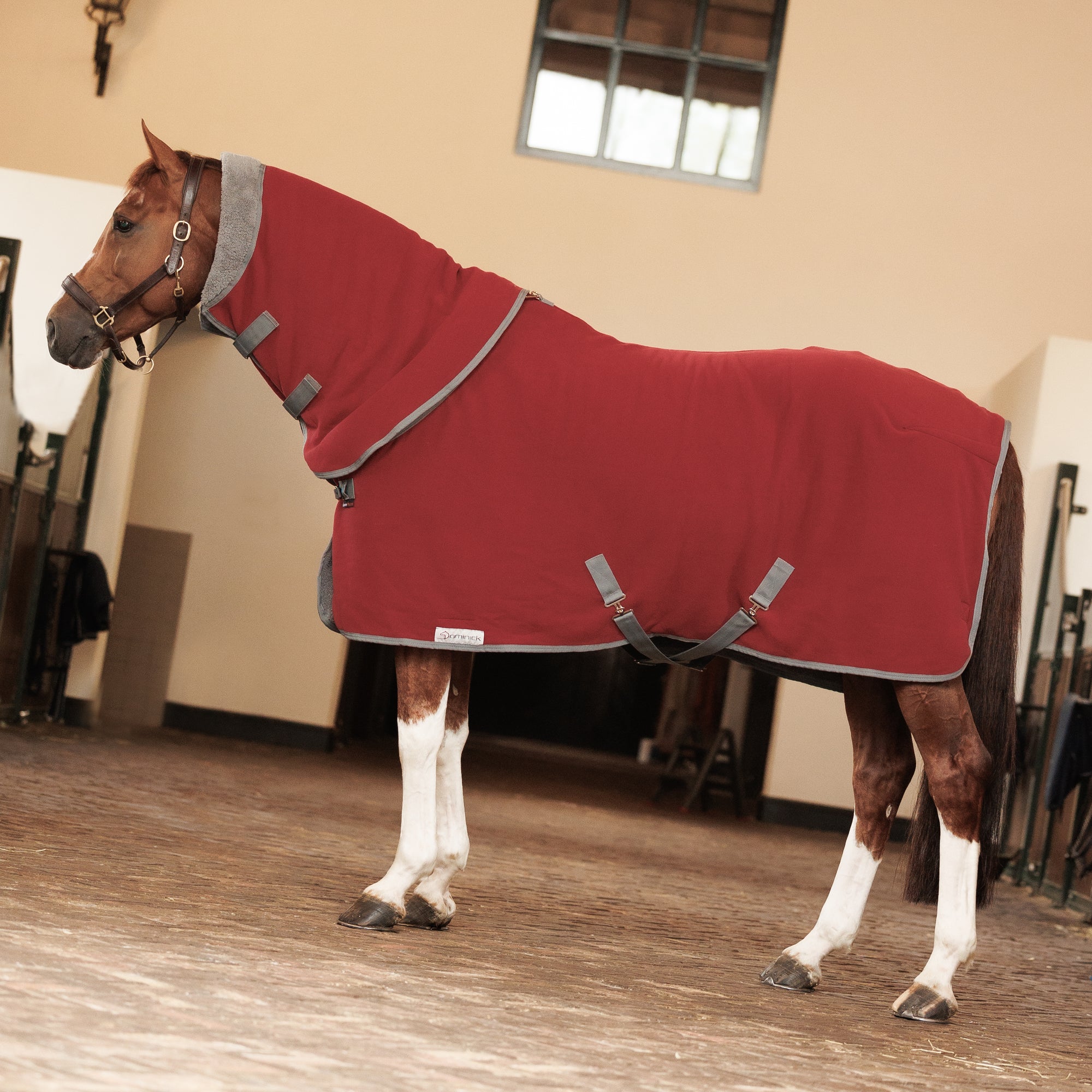 Dominick Cosy Fleece Rug