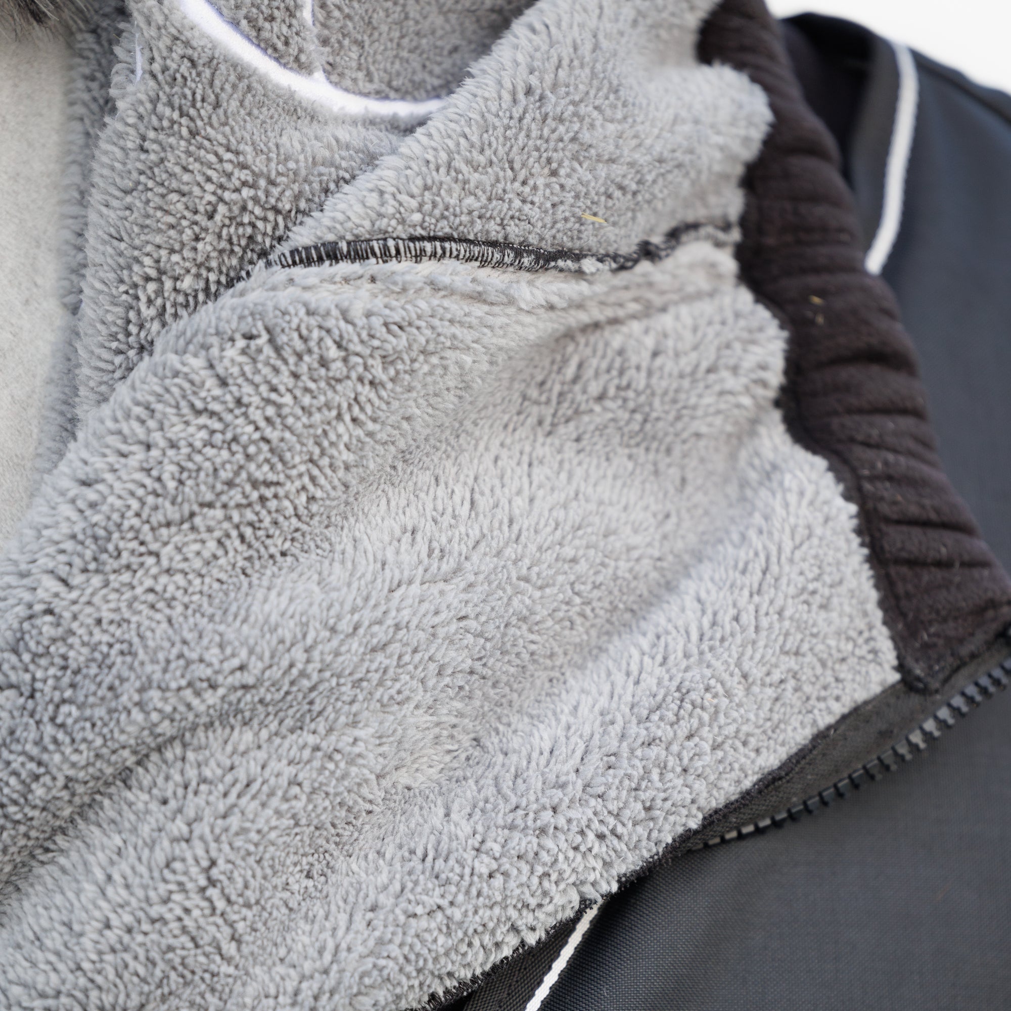 Dominick Fleece Hood Cosy