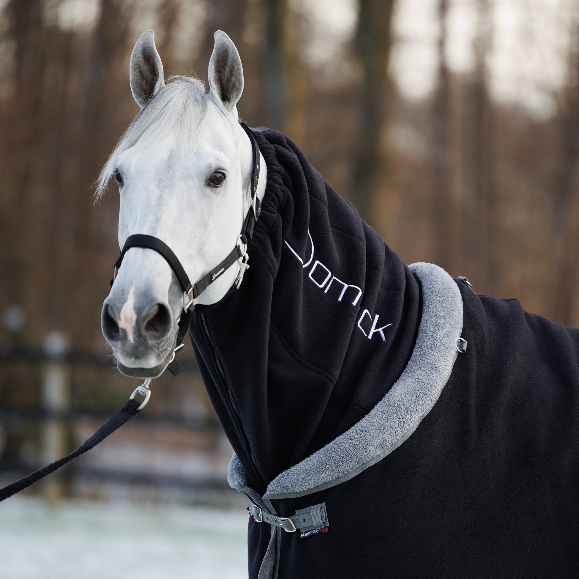 Dominick Fleece Hood Cosy
