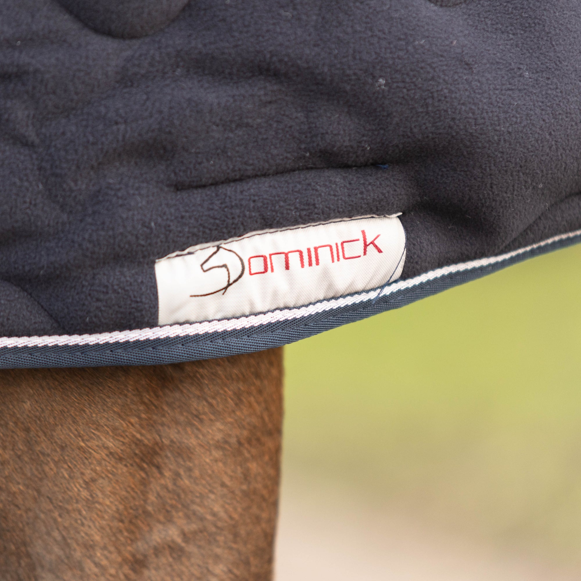 Dominick Under Rug Puffed Fleece