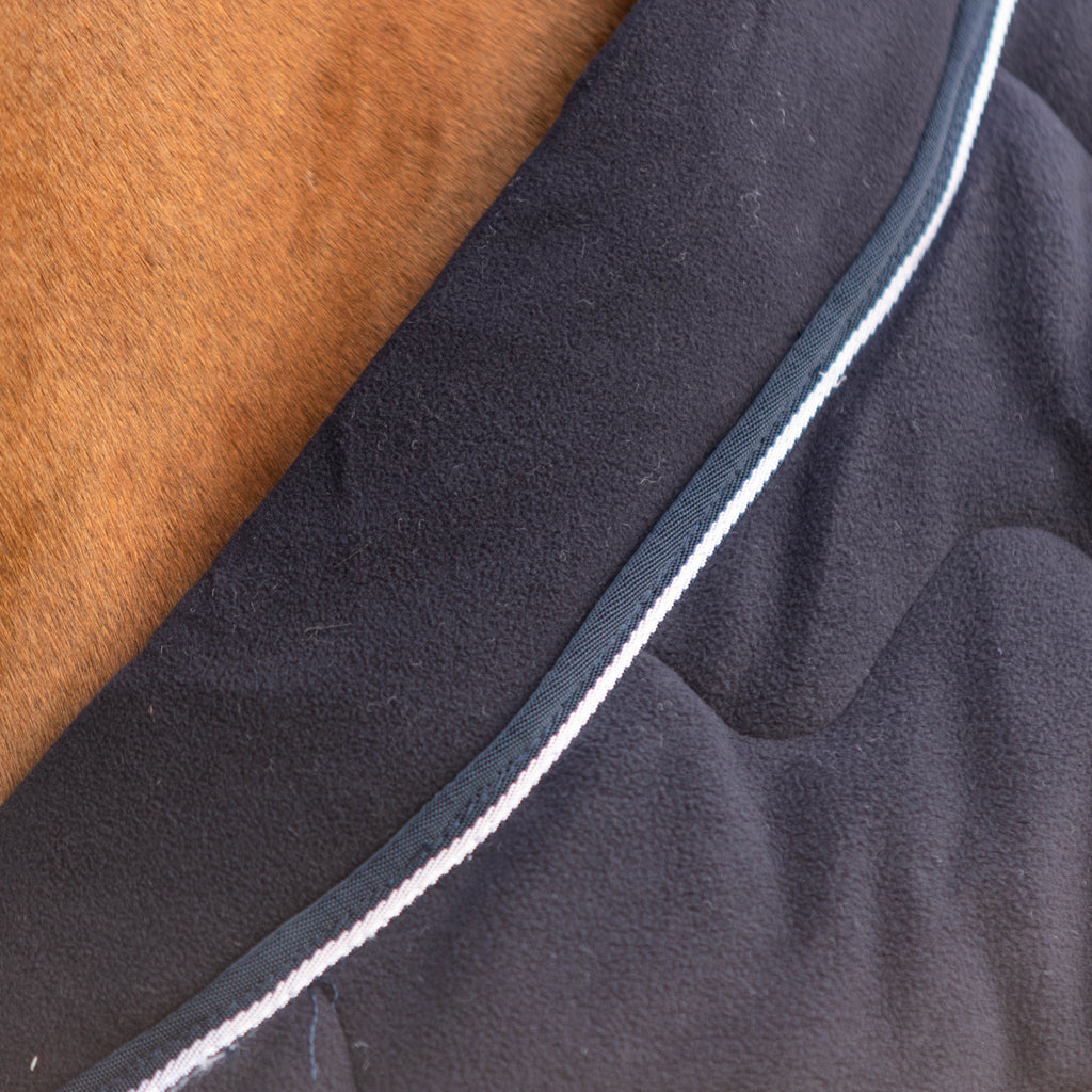 Dominick Under Rug Puffed Fleece