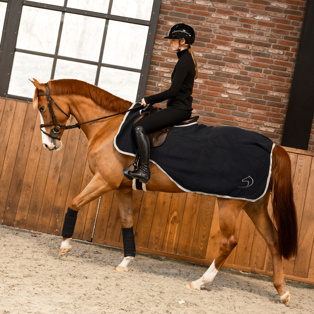 Dominick Cosy Fleece Exercise Rug