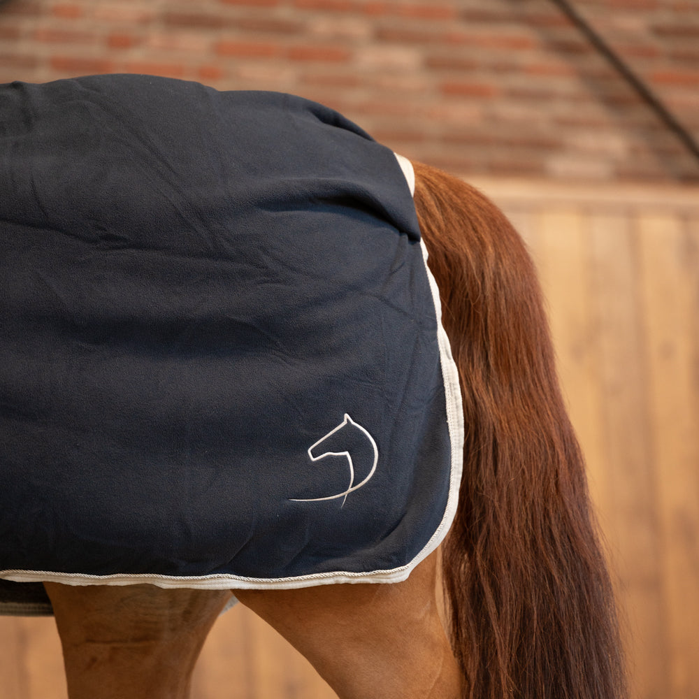 Dominick Cosy Fleece Exercise Rug