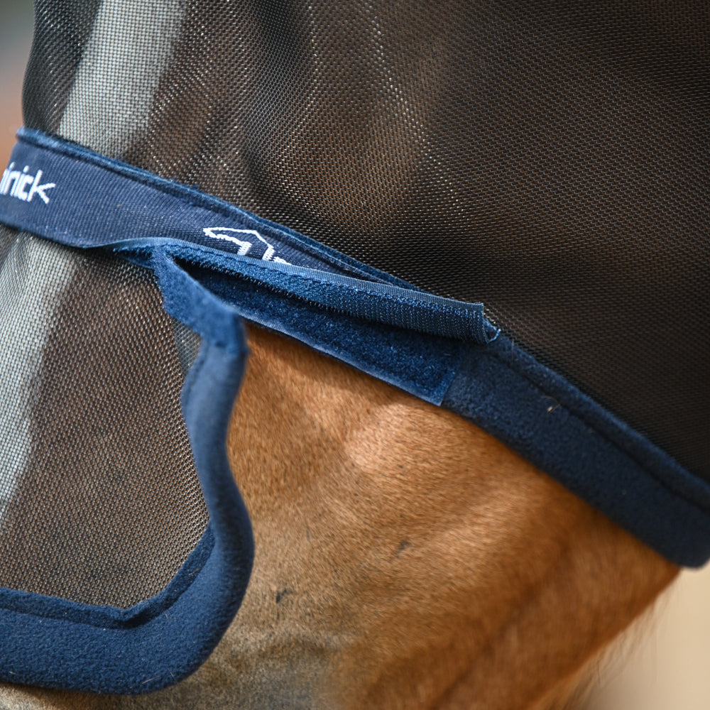 Dominick Fly Mask Comfort Vision