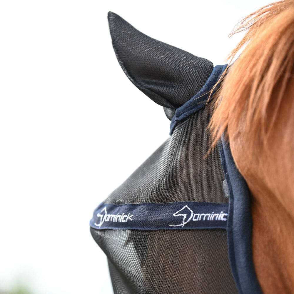 Dominick Fly Mask Comfort Vision