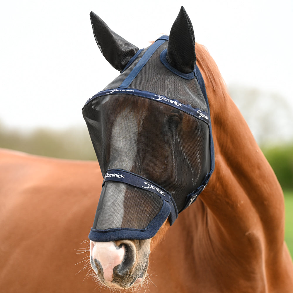 Dominick Fly Mask Comfort Vision